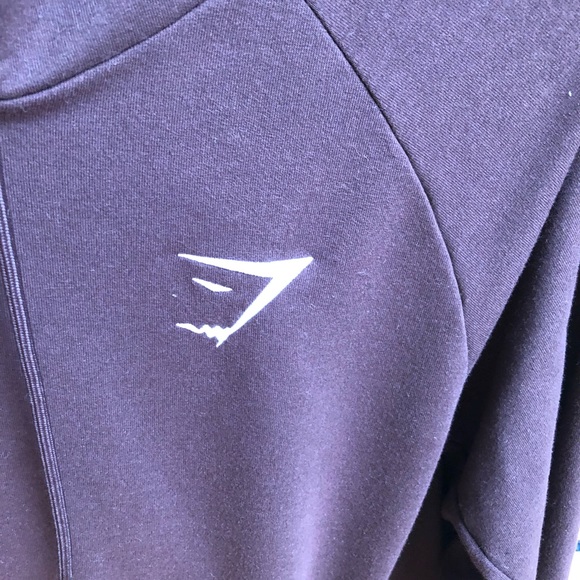 Gymshark Jackets & Coats Gymshark Mens Critical Hoodie Medium